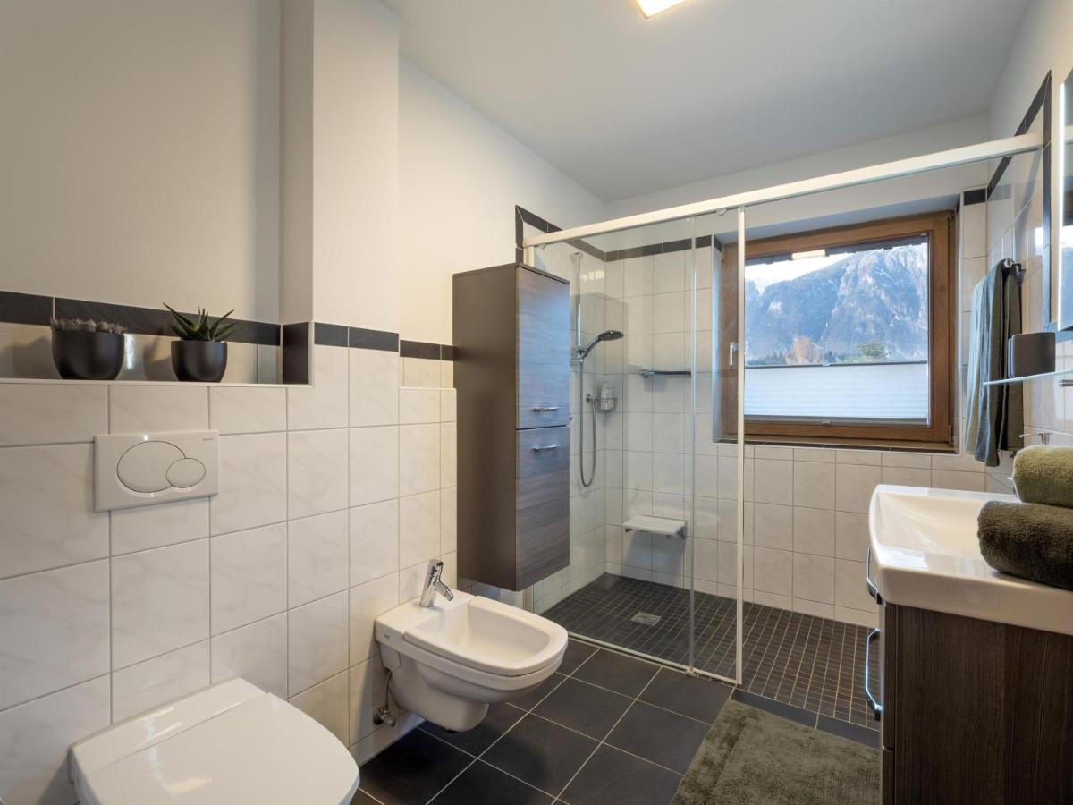 Ferienwohnung Dahoam Angerberg  Exterior foto